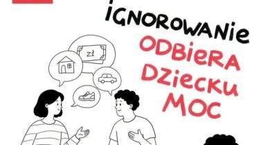 Dzieciństwo bez przemocy z patronatami honorowymi