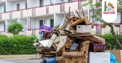Listopadowa zbiórka gabarytów, elektroodpadów i tekstyliów